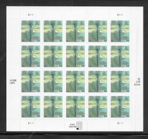 #4267 MNH Sheet