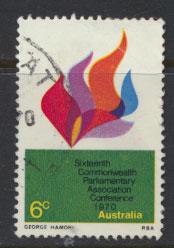 Australia SG 473 - Used  