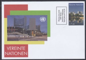 U15 Envelope MNH