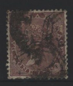 India Sc#12 Used