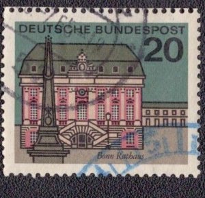 Germany 877 1965 Used