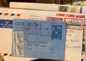 Massive Cover Offering - Huge CV - Approximately 800 - See Scans