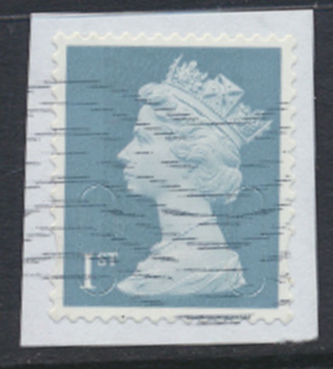 GB Security Machin Diamond Jubilee  SG U3273  source code B SC# MH414 Used / ...