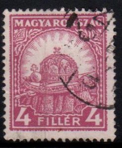 Hungary Scott No. 431