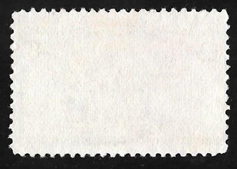 231 2 cent SUPER FANCY CANCEL Violet, Columbia Issue Stamp used VF