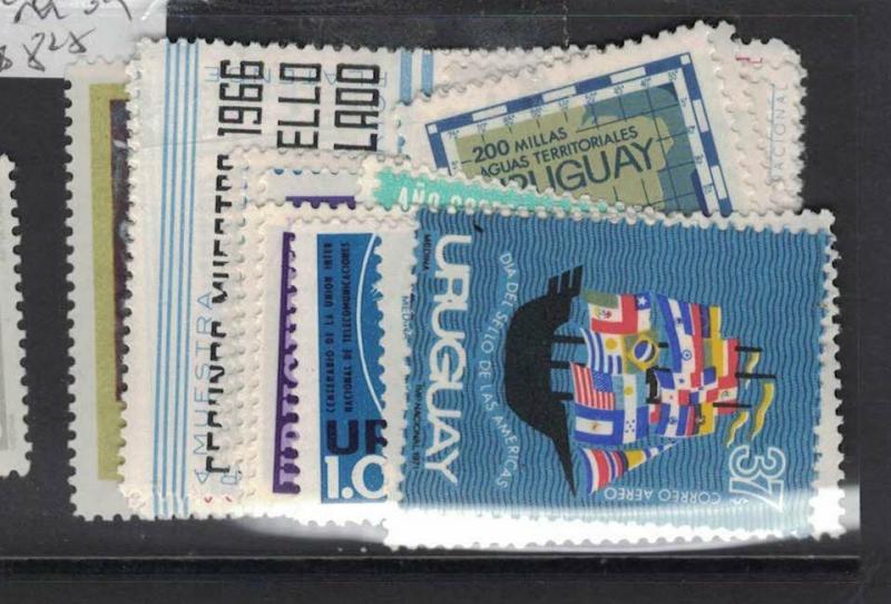 Uruguay SC C385-94 MOG (1dup)