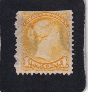 Canada,    #    35a   used