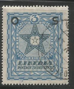Liberia o143 VF