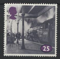 Great Britain SG 1796  Used  - Age of Steam Railways  