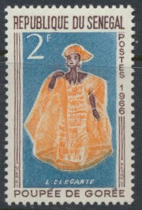 Senegal  Republic   SC# 262  MNH  Fashion see details/scans 