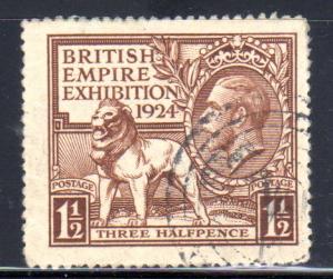 Great Britain  186  U   -   cat$17.50