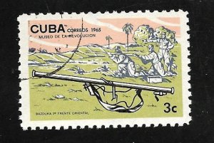 Cuba 1965 - U - Scott #986