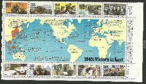 US - 2981 - MNH - SCV-15.00