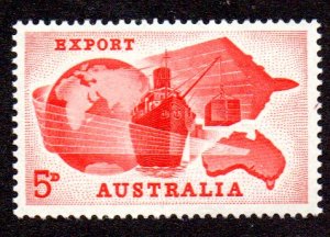 AUSTRALIA 356 MNH BIN $.40 EXPORT