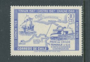 Chile 371 MNH