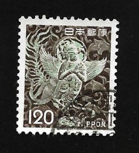 Japan 1972 - U - Scott #1079