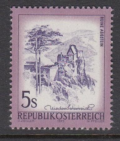 Austria 966 mnh