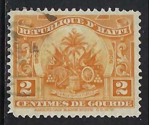 Haiti 146 VFU M1200-1