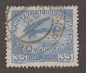 Austria Scott #B7 Stamp - Used Single