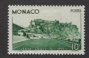 Monaco SC#176 Mint VF SCV$100.00...Amazing Value!