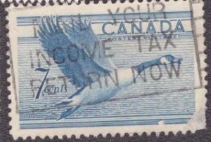 Canada - 320 1952 Used