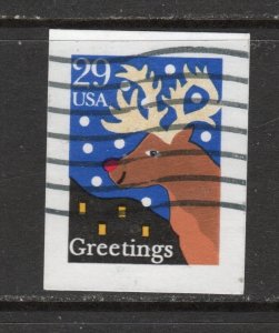 Scott # 2802   used   single