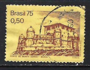 BRASIL 1381 VFU C80-3