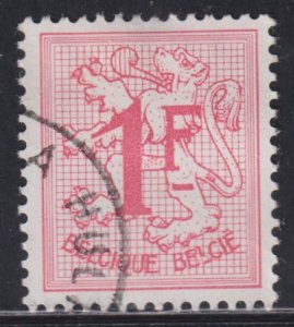 Belgium 431 Arms of Belgium 1959