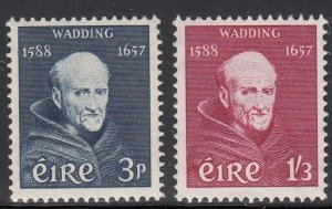 Ireland #163-64 Mint NH