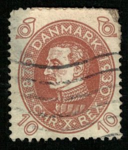 Denmark, (4172-т)