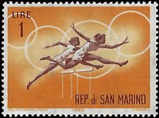 SAN MARINO   #572 MNH (3)