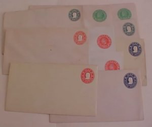 CUBA  16 MINT ENTIRES EARLY