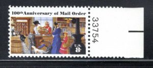 1468 MNH Mail Order, 2 Tailed cat variety. B See scan