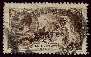 Great Britain  #179 Used F-VF SCV $75...Buy a real Bargain!