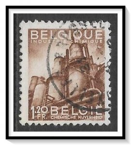 Belgium #375 Chemical Industry Used