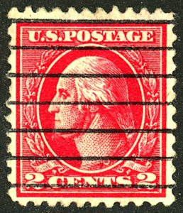U.S. #526 USED