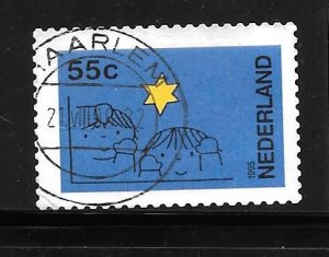 Netherlands #916 Used Single