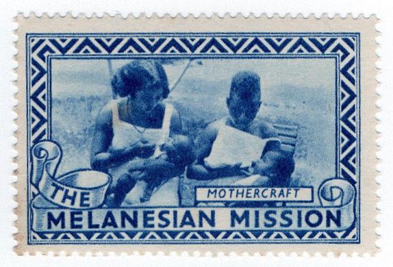 (I.B) Cinderella Collection : The Melanesian Mission (Mothercraft)