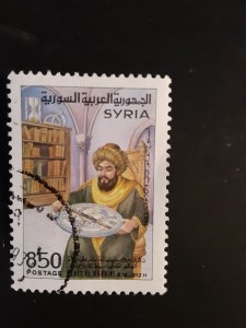 Syria #1282          Used