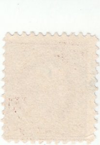  Scott# 512 - 12c Claret Brown - Franklin - Used 