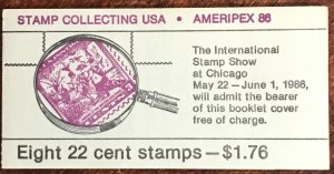 US #BK153 MNH booklet