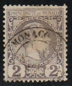 Monaco Sc #2 Used