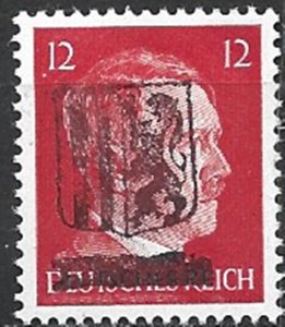 COLLECTION LOT 20032 GERMANY CHEMNITZ MI#AP788I MNH 1945