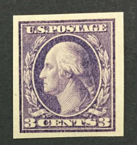 MOMEN: US #484 MINT OG NH POST OFFICE FRESH #29500