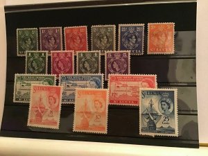 St Lucia stamps R21732