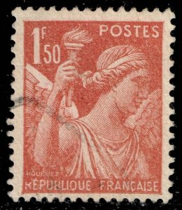 France #382 Iris; Used