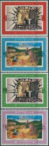 Montserrat 1972 SG287-290 Easter set MNH