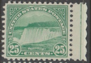 U.S. Scott Scott #699 Niagara Falls Stamp - Mint NH Single