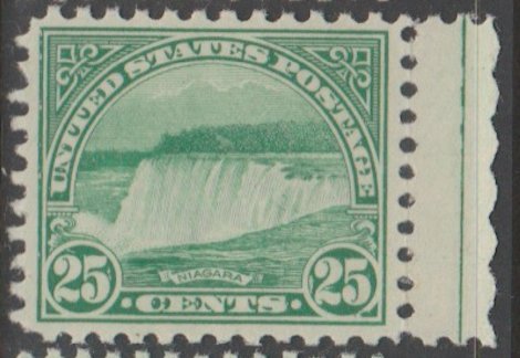 U.S. Scott Scott #699 Niagara Falls Stamp - Mint NH Single