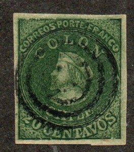 Chile 13 Used